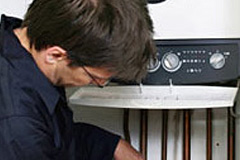 boiler replacement Bronington